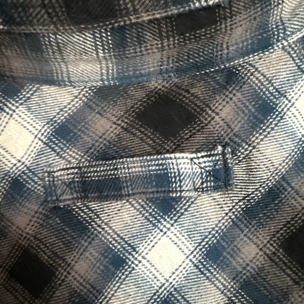 Legendary Whitetails Men's Original Buck Camp Flannel Shirt Size 2XL NWT - Picture 3 of 10